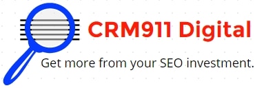 CRM911 Digital logo